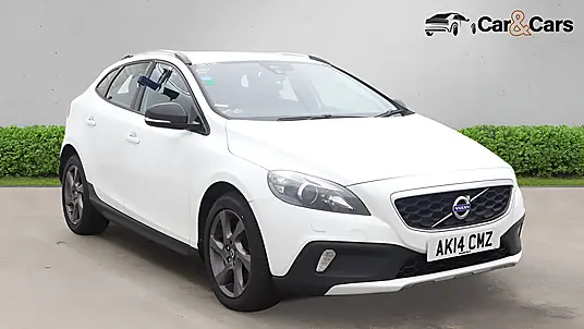 2014 Volvo V40 Cross Country 1.6 D2 Lux