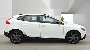 Used 2014 Volvo V40 Cross Country Lux White - Interior and Exterior details 15