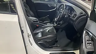 Used 2014 Volvo V40 Cross Country Lux White - Interior and Exterior details 6