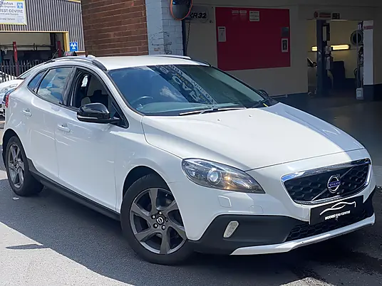 2014 Volvo V40 Cross Country 1.6 D2 Lux