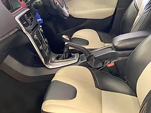 Used 2014 Volvo V40 Cross Country Lux White - Interior and Exterior details 11
