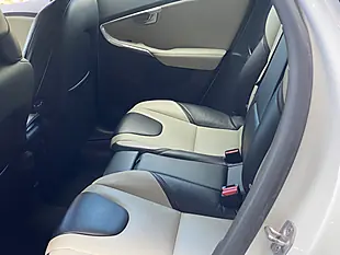 Used 2014 Volvo V40 Cross Country Lux White - Interior and Exterior details 13