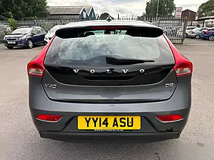 Used 2014 Volvo V40 Es Grey - Interior and Exterior details 10