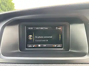 Used 2014 Volvo V40 Es Grey - Interior and Exterior details 15