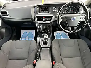 Used 2014 Volvo V40 Es Grey - Interior and Exterior details 18