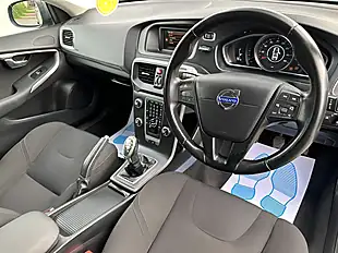 Used 2014 Volvo V40 Es Grey - Interior and Exterior details 2