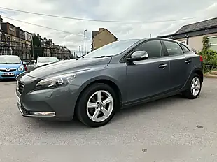 Used 2014 Volvo V40 Es Grey - Interior and Exterior details 4