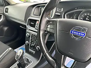 Used 2014 Volvo V40 Es Grey - Interior and Exterior details 6