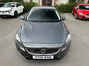 Used 2014 Volvo V40 Es Grey - Interior and Exterior details 9