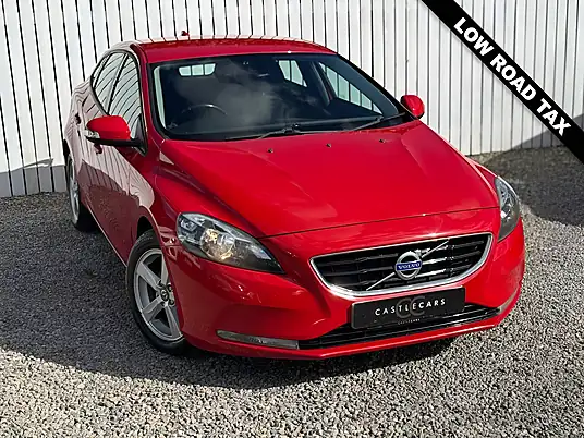 2014 Volvo V40 ES 1.6 D2