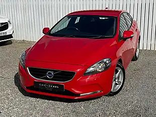 Used 2014 Volvo V40 Es Nav Red - Interior and Exterior details 2