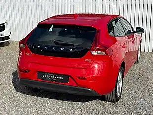 Used 2014 Volvo V40 Es Nav Red - Interior and Exterior details 5