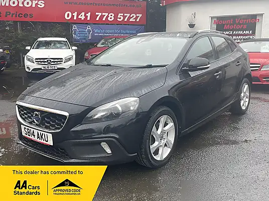 2014 Volvo V40 Lux 1.6 D2