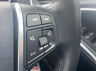 Used 2014 Volvo V40 Lux Black - Interior and Exterior details 16