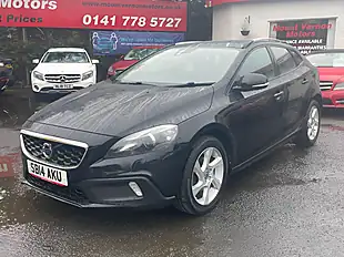 Used 2014 Volvo V40 Lux Black - Interior and Exterior details 4