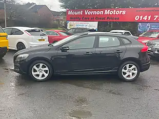 Used 2014 Volvo V40 Lux Black - Interior and Exterior details 5