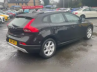 Used 2014 Volvo V40 Lux Black - Interior and Exterior details 8