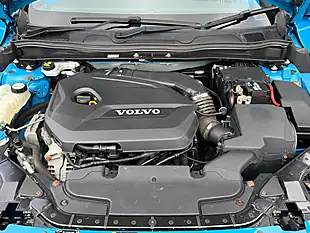 Used 2014 Volvo V40 R-Design Blue - Interior and Exterior details 6