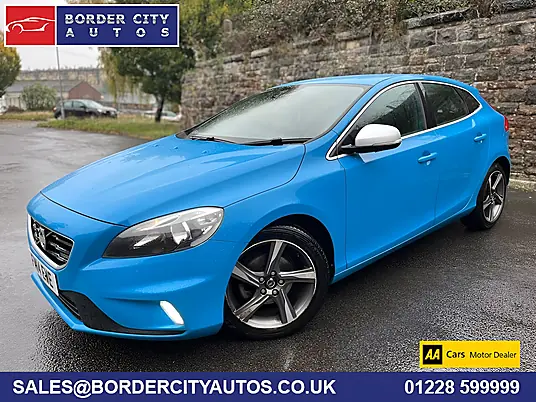 2014 Volvo V40 1.6 D2 R-Design