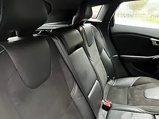 Used 2014 Volvo V40 R-Design Caspian Blue - Interior and Exterior details 11