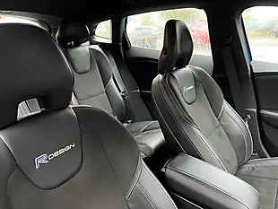 Used 2014 Volvo V40 R-Design Caspian Blue - Interior and Exterior details 12