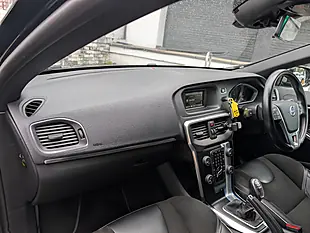 Used 2014 Volvo V40 R-Design - Interior and Exterior details 13