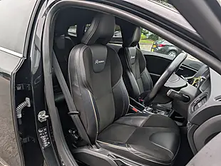 Used 2014 Volvo V40 R-Design - Interior and Exterior details 15