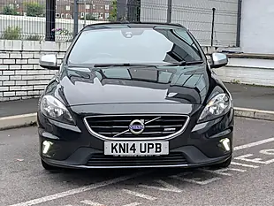 Used 2014 Volvo V40 R-Design - Interior and Exterior details 2