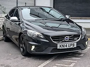 Used 2014 Volvo V40 R-Design - Interior and Exterior details 3