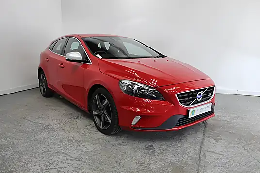 2014 Volvo V40 R-Design Lux D2