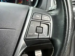 Used 2014 Volvo V40 R-Design Nav White - Interior and Exterior details 12