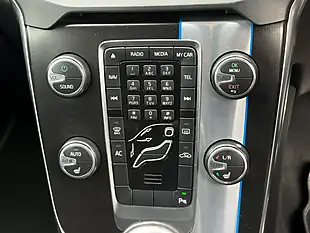 Used 2014 Volvo V40 R-Design Nav White - Interior and Exterior details 9