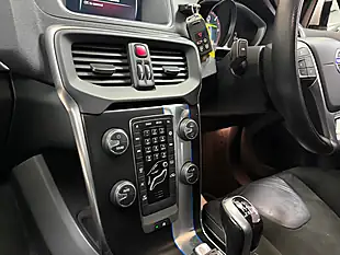 Used 2014 Volvo V40 R-Design Nav White - Interior and Exterior details 12