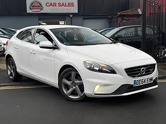 2014 Volvo V40 R-Design 2.0 D4