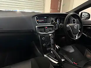 Used 2014 Volvo V40 R-Design Nav White - Interior and Exterior details 11