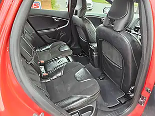 Used 2014 Volvo V40 R-Design Red - Interior and Exterior details 10