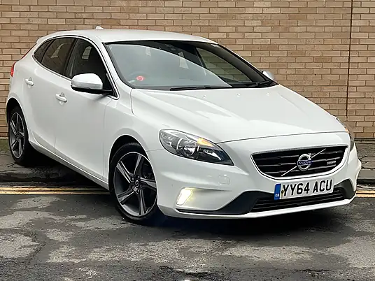 2014 Volvo V40 1.6 D2 R-Design