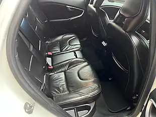 Used 2014 Volvo V40 R-Design White - Interior and Exterior details 10