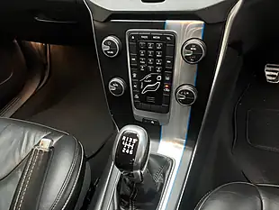 Used 2014 Volvo V40 R-Design White - Interior and Exterior details 15