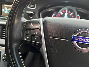 Used 2014 Volvo V40 R-Design White - Interior and Exterior details 19