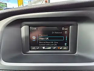 Used 2014 Volvo V40 R-Design White - Interior and Exterior details 13