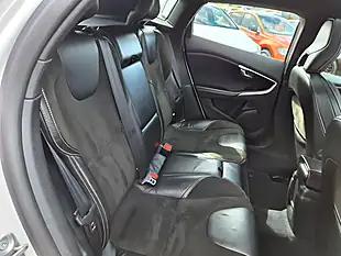 Used 2014 Volvo V40 R-Design White - Interior and Exterior details 14