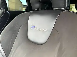 Used 2014 Volvo V40 R-Design White - Interior and Exterior details 19
