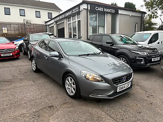 2014 Volvo V40 1.6 T2 SE