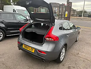 Used 2014 Volvo V40 Se Grey - Interior and Exterior details 11