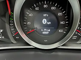 Used 2014 Volvo V40 Se Grey - Interior and Exterior details 12