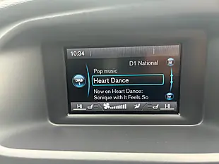 Used 2014 Volvo V40 Se Grey - Interior and Exterior details 14