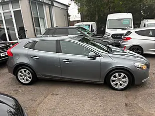 Used 2014 Volvo V40 Se Grey - Interior and Exterior details 2