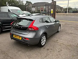 Used 2014 Volvo V40 Se Grey - Interior and Exterior details 3