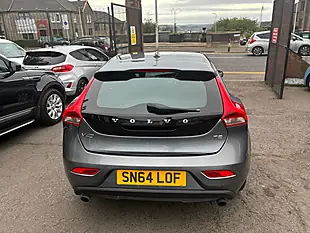 Used 2014 Volvo V40 Se Grey - Interior and Exterior details 4